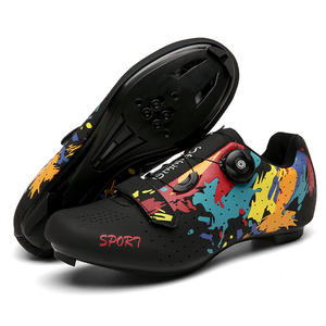 Nouvelles <span class=keywords><strong>chaussures</strong></span> <span class=keywords><strong>de</strong></span> vélo à assistance électrique pour l'extérieur <span class=keywords><strong>chaussures</strong></span> <span class=keywords><strong>de</strong></span> cyclisme sur <span class=keywords><strong>route</strong></span> pour hommes et femmes pour la maille d'automne pour le VTT - Product Image 2