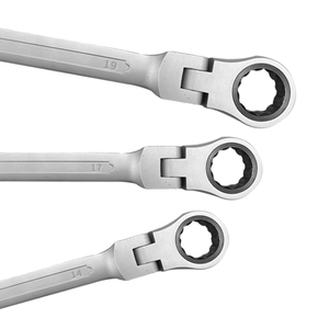 Hot bán New Set Ống linh hoạt Head mở Set ỐNg kết hợp Ratchet cờ lê - Product Image 3