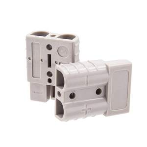 Conector de Carga de Batería de Alta Corriente de 2 Pines SB 40A 50A 120A 175A 350A 75X 600V para Montacargas Eléctricos - Product Image 4