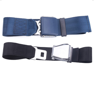 <span class=keywords><strong>Boucle</strong></span> d'<span class=keywords><strong>avion</strong></span> réglable de <span class=keywords><strong>ceinture</strong></span> d'extension de <span class=keywords><strong>ceinture</strong></span> de sécurité d'<span class=keywords><strong>avion</strong></span> à quatre côtés de nouveau style - Product Image 4