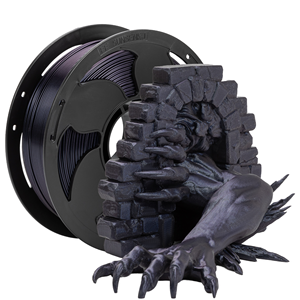 3D Starry Chameleon 250g <b>PLA</b> 1.75mm Color Change Shiny Sparkle Glitter 3D Printing <b>Filament</b> - Product Image 1