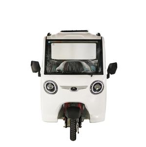 Becak Listrik Ruang Luas untuk Dewasa Tuk Tuk dengan Kecepatan Maksimum - Product Image 5