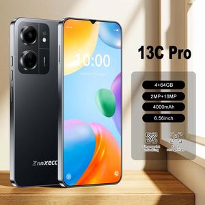สมาร์ทโฟนธุรกิจระดับมืออาชีพ ZNNXECC 13C Pro หน้าจอ HD ขนาด 6.6 นิ้ว ความจุ 4+64GB รองรับสองซิมแบบ Dual Standby ราคาโปรโมชั่นจากโรงงาน ภาษาฝรั่งเศส - Product Image 4