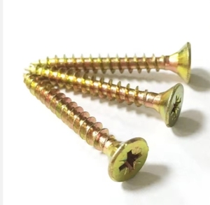 <span class=keywords><strong>Viti</strong></span> <span class=keywords><strong>per</strong></span> Legno JINGCI ELECTRIC in Acciaio Inox a Filettatura Fine, Testa Ovale, <span class=keywords><strong>Viti</strong></span> <span class=keywords><strong>per</strong></span> <span class=keywords><strong>Falegnameria</strong></span> e Paesaggistica con Flangia, Lunghezza 4mm - Product Image 2