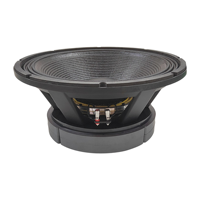 Haut-parleur de subwoofer haute puissance de 18 pouces 9000W avec bobine vocale de 6 pouces et aimant double ferrite de 330 mm pour sonorisation professionnelle