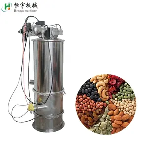 Tragbare Granulat mehl Reiskörner in Lebensmittel qualität Luft antrieb Pneumatische Qvc3-Vakuumfördermaschine für Pulver