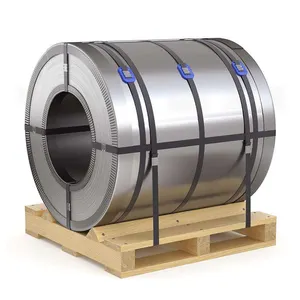 Harga Pabrik 20j2 430 431 434 436L 439 Hot / Cold Rolled Stainless Steel Coil AISI SUS 201 304 316L Stainless Steel Coils