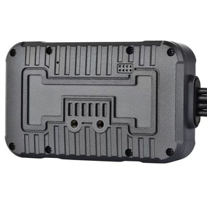 Caméra de tableau de bord pour moto, 1080P FHD, GPS, WiFi, étanche, commande vocale, caméra avant et arrière, grand angle 140 degrés, écran 3.5 pouces - Product Image 5