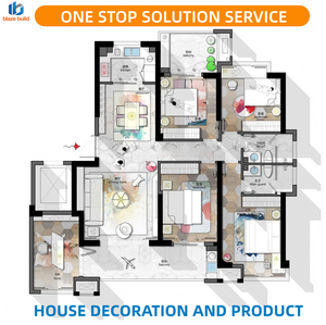 Baldosa Cerámica Brillante de 300x600mm con Textura Metálica Rústica, Antirrayaduras, <span class=keywords><strong>para</strong></span> Pisos Interiores de Salas de Estar, Vestíbulos Comerciales y Restaurantes - Product Image 5