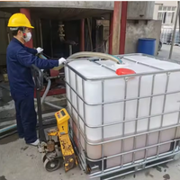 Expédition rapide - Acide sulfonique à 96 % / LAS / LABSA / Acide linear-alkylbenzène sulfonique pour la fabrication de savon, matière première pour détergent