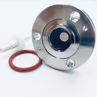 Connecteur mâle, adaptateur RF personnalisé de haute qualité, 7/8 EIA à 7/16 Din