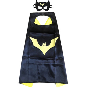 Mantello per Bambini di Halloween, Super Cape, Costumi per Spettacoli di <span class=keywords><strong>Superman</strong></span> e Captain America - Product Image 6
