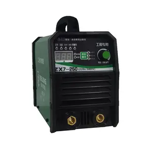 Inverter Tukang Las Zx7250 Zx7 160 Arc 120 Mma Dc