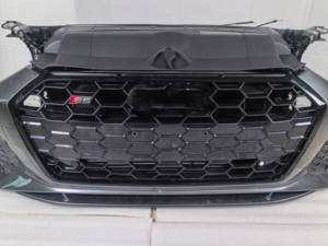 Kit Carrozzeria Originale <span class=keywords><strong>A5</strong></span> per <span class=keywords><strong>Audi</strong></span> <span class=keywords><strong>A5</strong></span> S5 RS5 Gruppo Paraurti Anteriore 2020-2024 Stile Darth Vader - Product Image 3