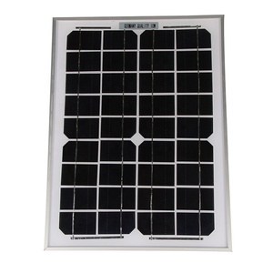 10W 20W 30W 50W 100W Mono PERC Half Cell 18V 20% Efficiency PV <b>Solar</b> Panel - Product Image 1