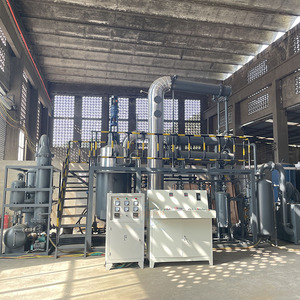 <span class=keywords><strong>Raffinerie</strong></span> <span class=keywords><strong>de</strong></span> machines pour le recyclage <span class=keywords><strong>de</strong></span> 1 à 30 tonnes <span class=keywords><strong>de</strong></span> plastique usagé, <span class=keywords><strong>d</strong></span>'huile et <span class=keywords><strong>de</strong></span> carburant - Product Image 5