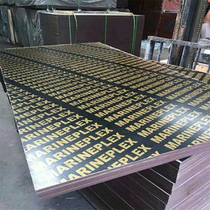 Pannello in compensato fenolico impermeabile con logo speciale e rivestimento in film - Product Image 5