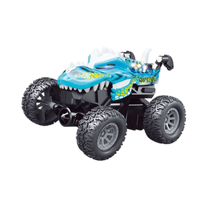 DWI DOWELLIN Mini Tyrannosaurus Stunt Rc Car 1:64 Scale 2.4GHz, Rotation à 360 ° Tout Terrain avec Lumière Froide pour Enfants - Product Image 3