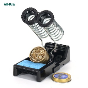 Soporte para Soldador YIHUA con Esponja de Limpieza para Estación de Soldadura W226 - Product Image 1