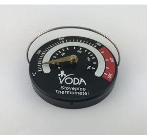 المينا المغناطيس موقد ميزان الحرارة مقياس درجة الحرارة - Product Image 5