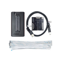 Programador Universal de Alta Velocidad SVOD4 VER4 100% Original para Lectura y Escritura de Chips SPI NOR NAND EMMC