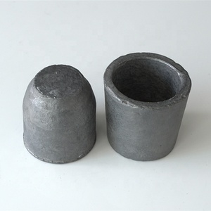 <span class=keywords><strong>En</strong></span> aluminium de <span class=keywords><strong>Fonte</strong></span> de Cuivre De Carbure De Silicium d'argile Creusets SiC - Product Image 2