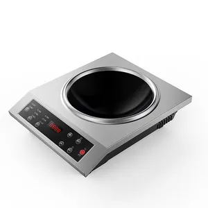 Household Appliances Heating Cooking Hotpot Electric Induction Cooker