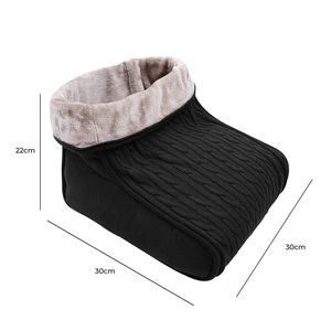 2023 CE GS Home Chauffe-<span class=keywords><strong>pieds</strong></span> <span class=keywords><strong>Micro</strong></span> Peluche Chauffage Chauffe-<span class=keywords><strong>pieds</strong></span> électrique - Product Image 6