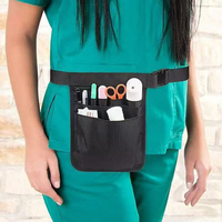 Organisateur de poche pour infirmières, sacoche de ceinture pour serveurs, sac banane pour infirmières