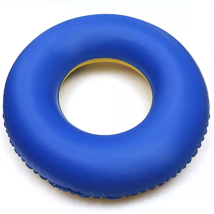 SP-496 Inflatable swimming ring handle swimming equipment thickening adult water ring summer floating ring
