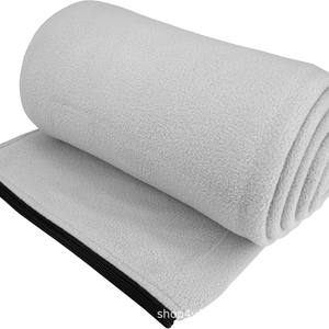 Forro de Saco de Dormir Woqi, Microfibra de Poliéster, Tipo Sobre, 520g, Transpirable, para Camping, Viajes, Mochilas, Unisex, Adulto - Product Image 4