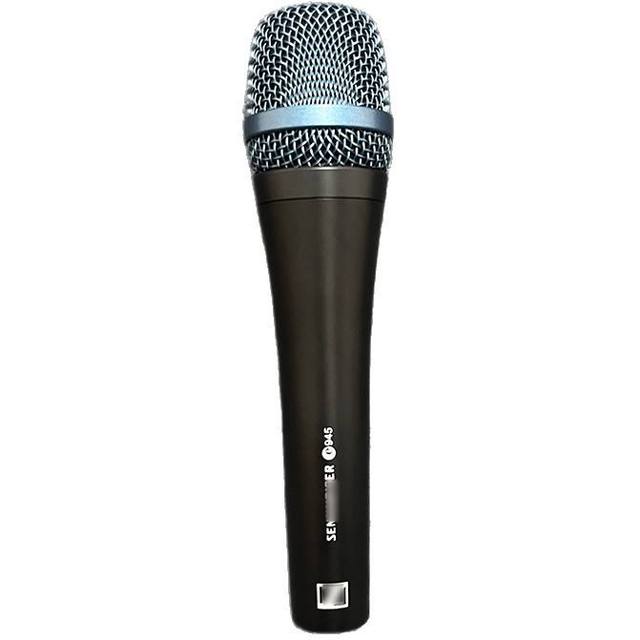 E945 Professional Low Noise Wired Dynamic Cardioid Microphone for Stage Performance Singing Speech Live Streaming