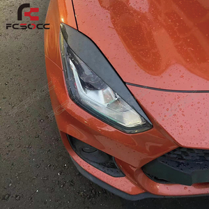 Paraurti in Fibra di Carbonio per <span class=keywords><strong>Suzuki</strong></span> <span class=keywords><strong>Swift</strong></span> ZC33S 2018-2024, Accessorio per Modifica Esterna dell'Auto - Product Image 5