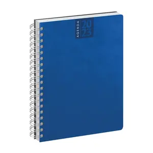 Agenda a spirale 15x21 cm personalizzabile per merchandising - Product Image 1