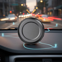 Traceur intelligent mondial avec fonction de localisation par sonnerie, gestion des lots et inventaire des actifs, pour usines de palettes, avec licence à vie de 3 ans, accès web illimité et dispositif de liaison
