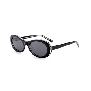 Gafas de Sol con Logotipo Personalizado de Acetato, Protección Polarizada UV400, Monturas Completas de Alta Calidad - Product Image 1