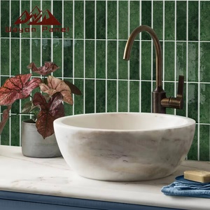 <span class=keywords><strong>Carreaux</strong></span> muraux 3D autocollants Wayon, style moderne, écologiques, en PVC de 10 mm, pour crédence scolaire - Product Image 6