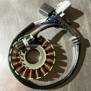 Statore Generatore Magneto di Qualità Benma per Moto <span class=keywords><strong>Benelli</strong></span> TRK251 BN251 TNT25 TNT25 - Product Image 1