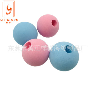 ลูกบอลนวดอีวาสีดำแบบมีรู สำหรับอุปกรณ์เสริมปืนนวดฟาสเชีย ชุด 5 ชิ้น - Product Image 5