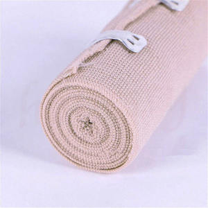 Bande de compression élastique, 1 pièce, bandage en caoutchouc, pour medisoins - Product Image 3