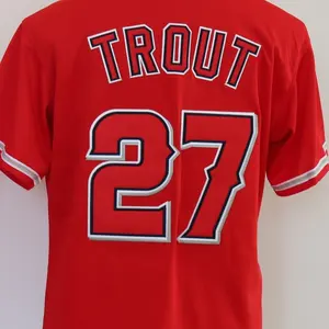 mike trout jersey, mike trout jersey Suppliers and Manufacturers