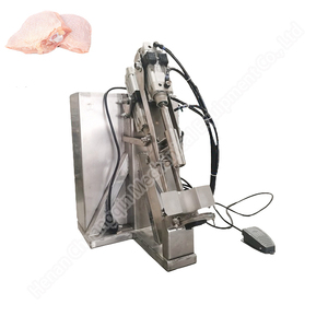 Chicken Bone Separator Chicken Leg <b>Thigh</b> Boneless Deboning Removal Deboner Machine Single <b>Thigh</b> Deboner - Product Image 3