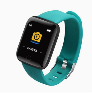 Smartwatch 116plus, Prodotto E-commerce Transfrontaliero <span class=keywords><strong>di</strong></span> Successo, con Notifiche <span class=keywords><strong>di</strong></span> Chiamate e Messaggi, <span class=keywords><strong>Sfondi</strong></span> Personalizzabili - Product Image 2
