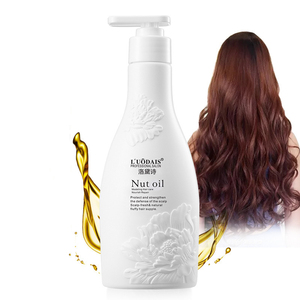 Productos de peinado del cabello natural de etiqueta privada Hidratante Plumping Cabello rizado Volumizing Styling Elastina - Product Image 1