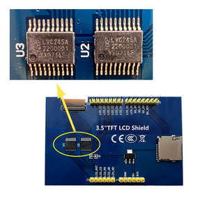 Módulo de Pantalla LCD OKY4034 de 3.5 Pulgadas, 320x480 - Product Image 5