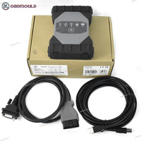 Para Benz C6 12V Sd Connect, NUEVO Software Xentry, Conjunto Completo, Multiplexor para Auto y Camión, MB Star C6 DoIP, Herramientas de Diagnóstico WiFi y CF54