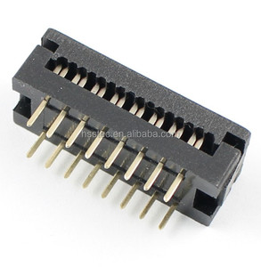 2.54mm x <span class=keywords><strong>7.62mm</strong></span> Pitch 16 <span class=keywords><strong>pin</strong></span> nam tiêu đề FD IDC Cáp chuyển tiếp kết nối FD-16P - Product Image 2