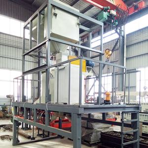 Funktionale <span class=keywords><strong>NAAC</strong></span> Schaumzementmaschine CLC Zellulärer Leichtbetonmaschine EPS Betonmischmaschine - Product Image 5