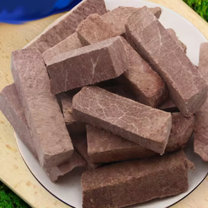 Friandises lyophilisées en gros pour animaux de compagnie : friandises pour chats, <span class=keywords><strong>viande</strong></span> d'<span class=keywords><strong>autruche</strong></span> lyophilisée, friandises lyophilisées pour chiens, nourriture pour chiens, récompense pour l'entraînement des chiots - Product Image 3