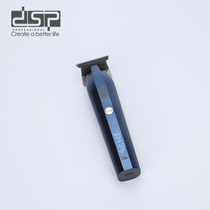 Cortadora de Pelo Eléctrica DSP con Pantalla Digital, Recargable por USB, para Uso en Salón y Hogar - Product Image 1